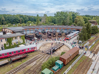 Muzeum Kolejnictwa na Śląsku - Fundacja Ochrony Dziedzictwa Przemysłowego Śląska